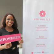Her Hustle End-of-Year Campaign