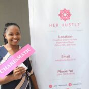 Her Hustle End-of-Year Campaign