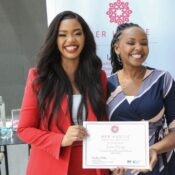 Her Hustle End-of-Year Campaign