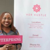 Her Hustle End-of-Year Campaign