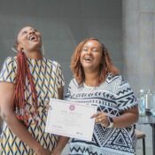 Her Hustle End-of-Year Campaign