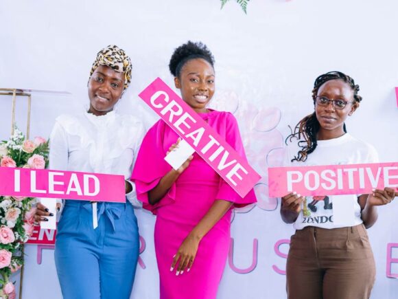 Her Hustle End-of-Year Campaign In partnership with The Melanin Fund