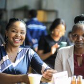 Her Hustle End-of-Year Campaign