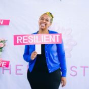 Her Hustle End-of-Year Campaign