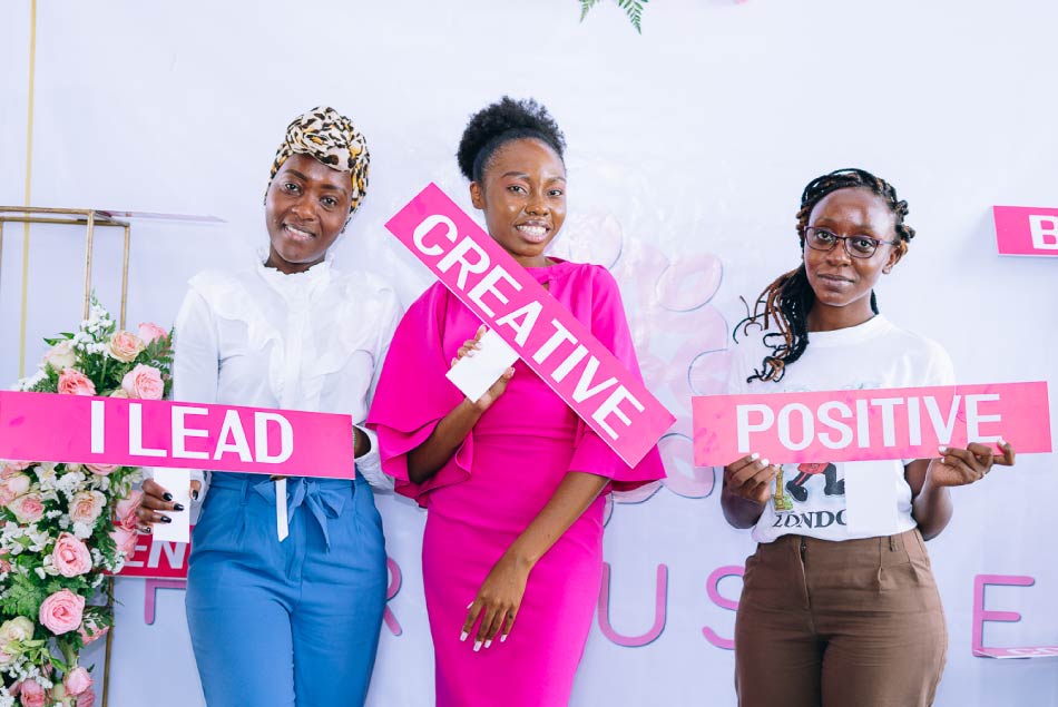 Her Hustle End-of-Year Campaign In partnership with The Melanin Fund